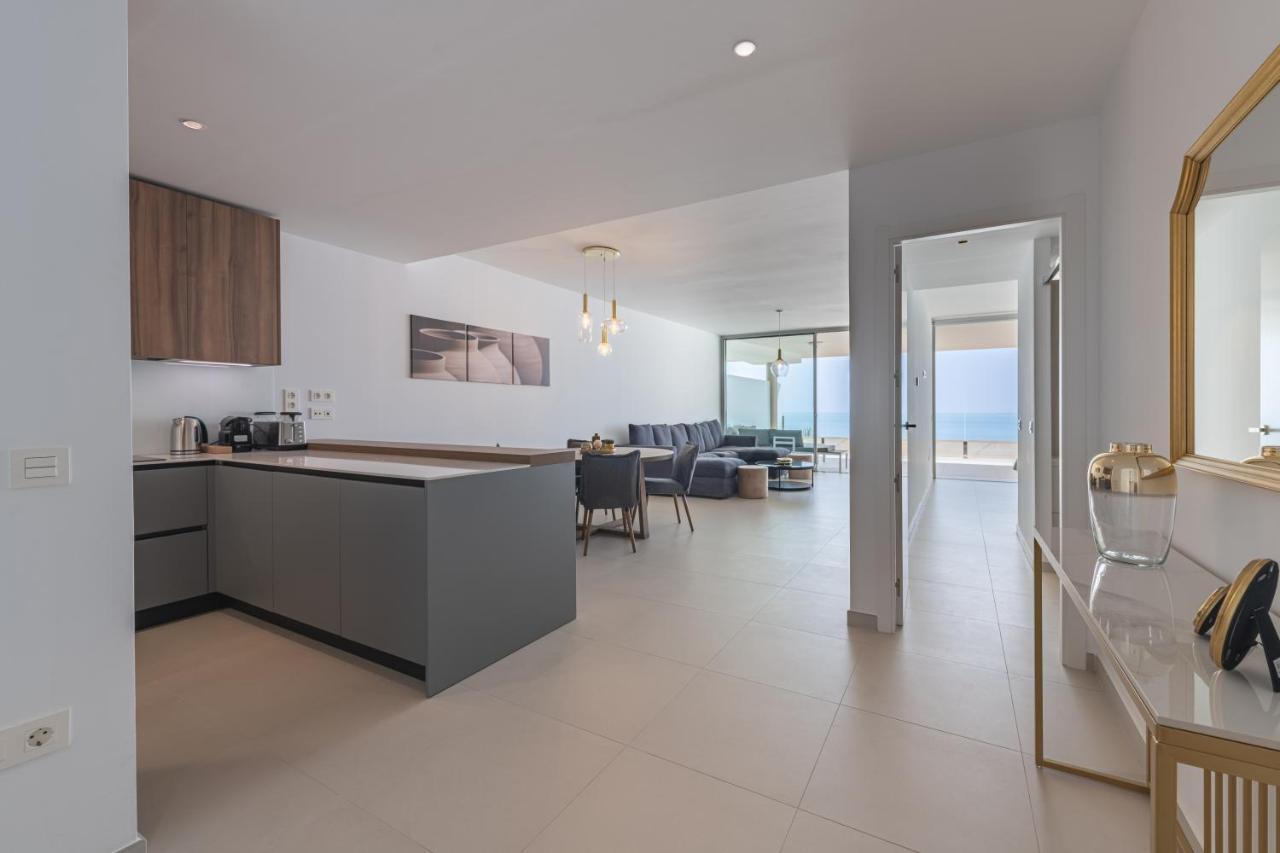 3 Bedroom Sea View Stupa Hills Бенальмадена Екстер'єр фото
