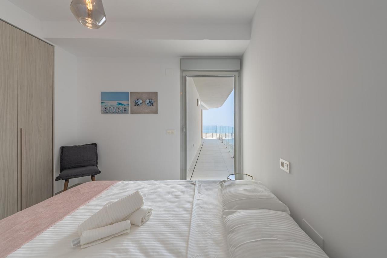 3 Bedroom Sea View Stupa Hills Бенальмадена Екстер'єр фото