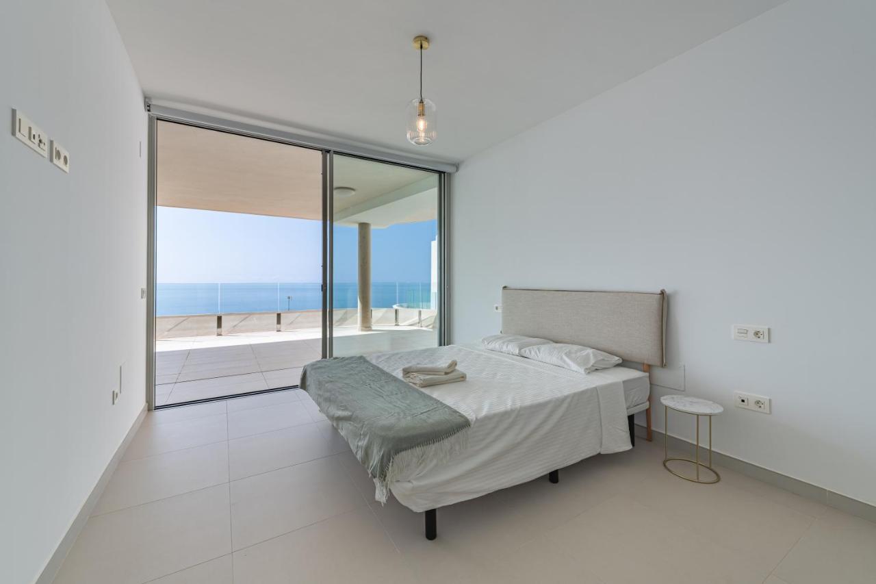 3 Bedroom Sea View Stupa Hills Бенальмадена Екстер'єр фото