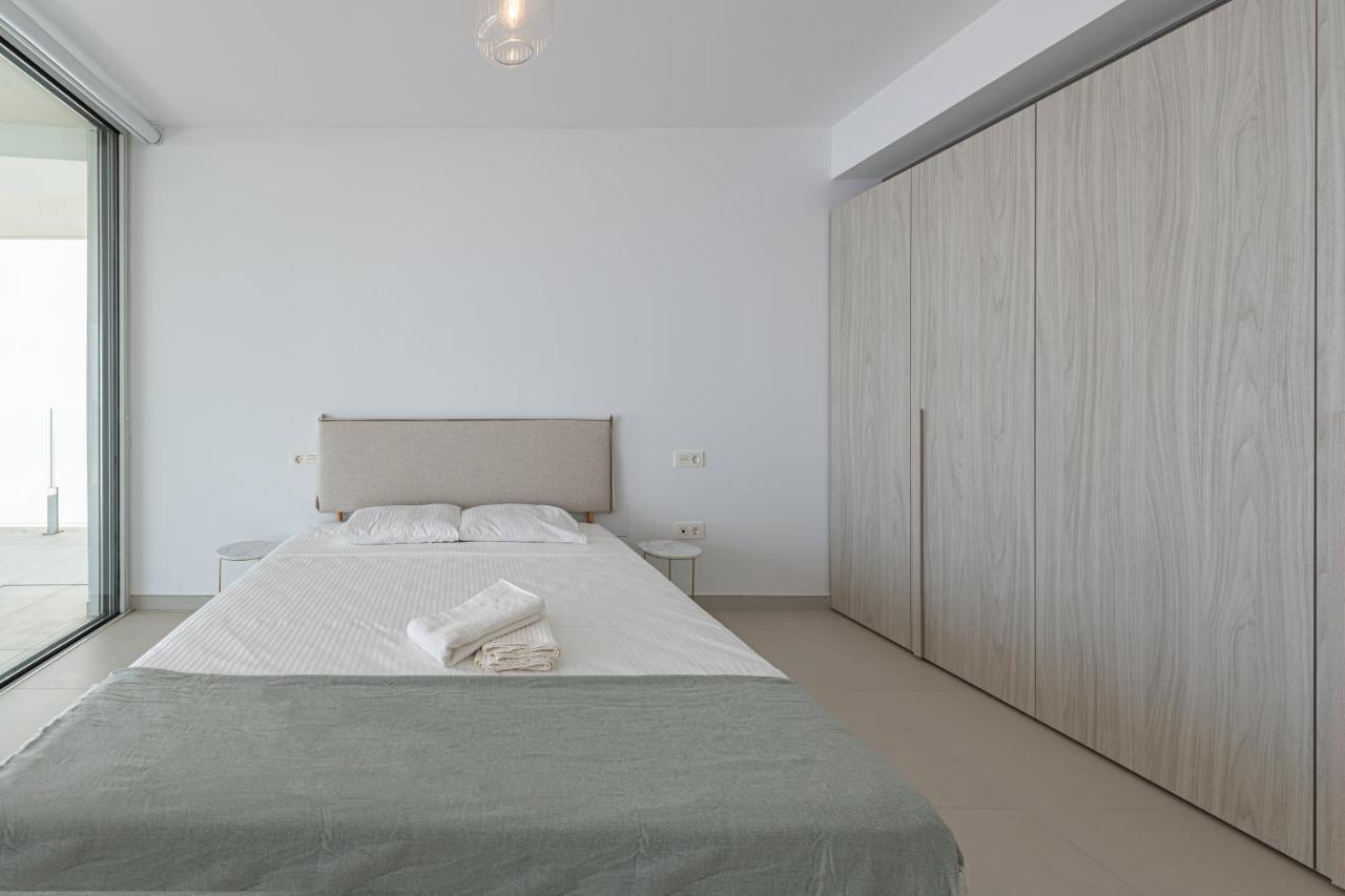 3 Bedroom Sea View Stupa Hills Бенальмадена Екстер'єр фото